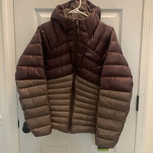 New with tags size large REI women’s jacket coat